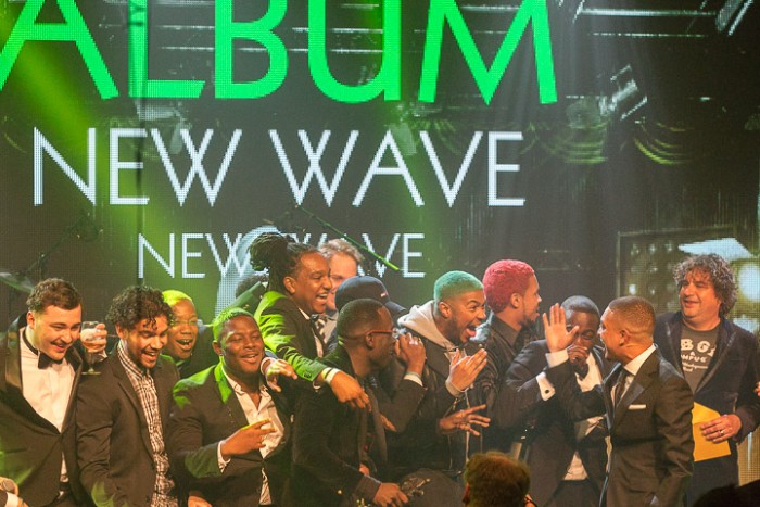 New Wave in Concert