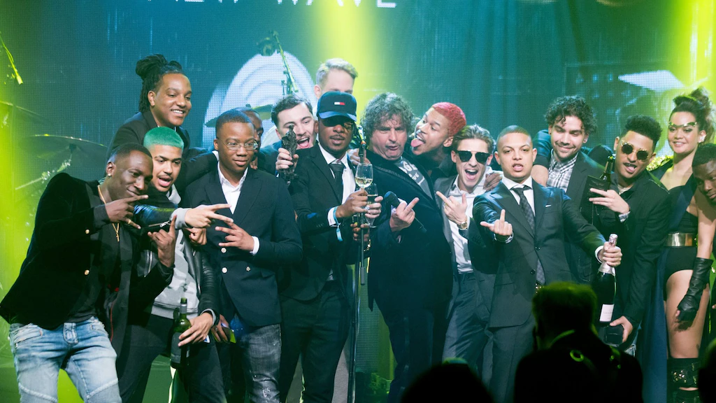 New Wave in Concert
